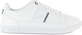 Lacoste Heren Sneakers Europa - Wit - Maat 45