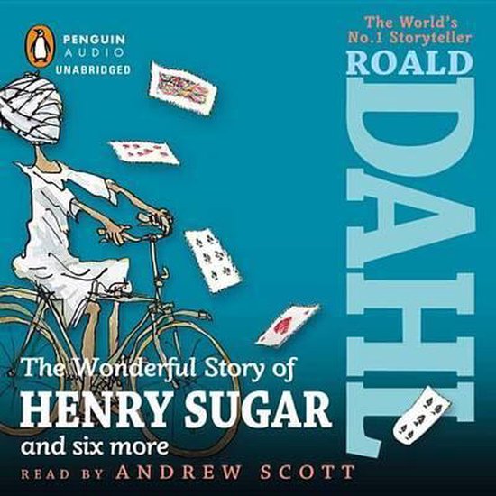 The Wonderful Story of Henry Sugar and Six More