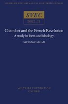 Oxford University Studies in the Enlightenment- Chamfort and the French Revolution