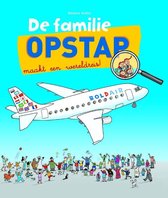 De familie Opstap maakt een wereldreis