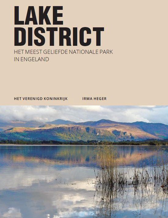 Lake District - cover