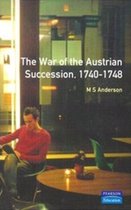 War Of The Austrian Succession 1740 1748