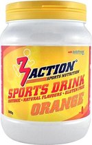 3Action Sports Drink - 1 kg (Sinaas)