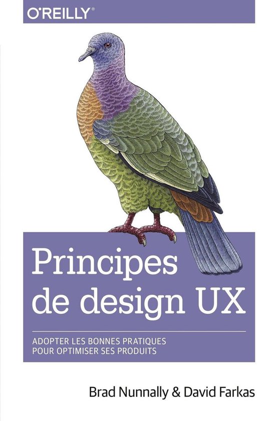 Le Design UX - cover