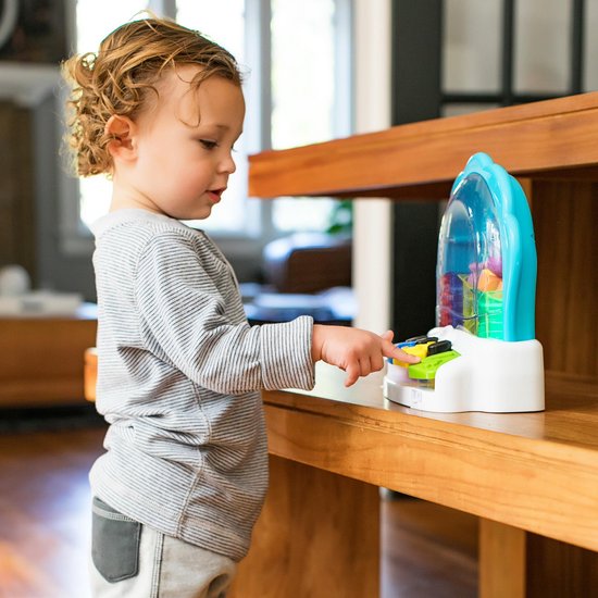 MANETTE DE JEU BÉBÉ LUMIÈRE ET SON 9094