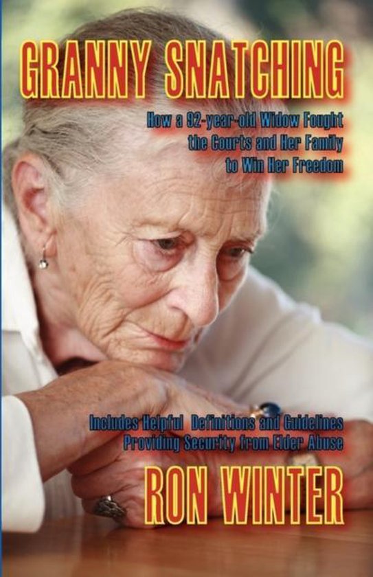Granny Snatching - cover