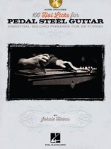 100 Hot Licks for Pedal Steel Guitar