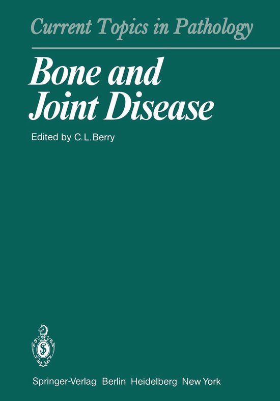 Medicine (R0) - Bone and Joint Disease - cover