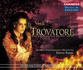 Opera In English - Verdi: Il Trovatore / Parry, Sweet, O'Neill et al