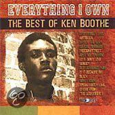 Everything I Own: The Best of Ken Boothe