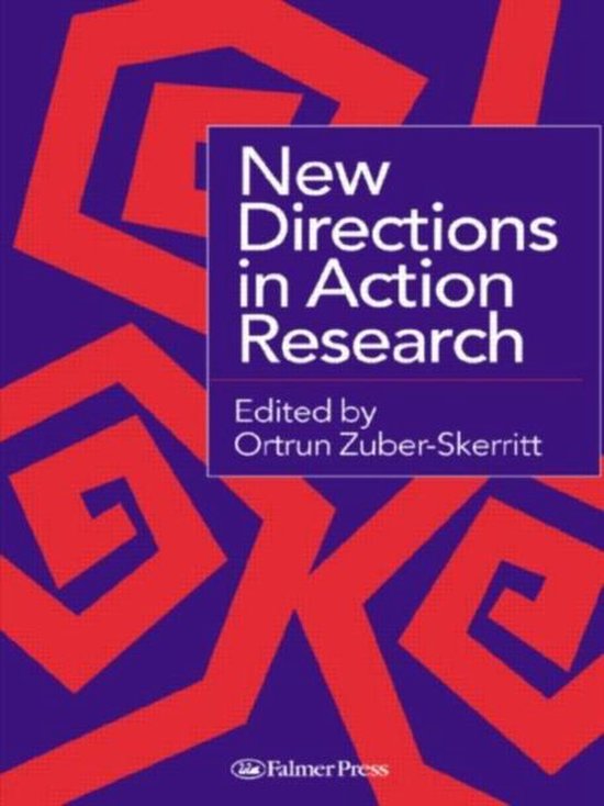 New Directions in Action Research - cover
