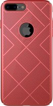 Nillkin Air Hard Case voor Apple iPhone 7 Plus (5.5") - Rood