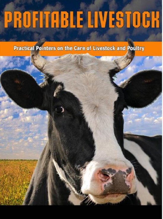 Profitable Livestock - cover