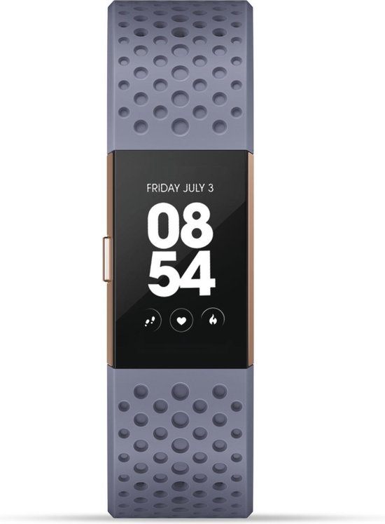 Fitbit Charge 2 - Activity tracker - Roségoud