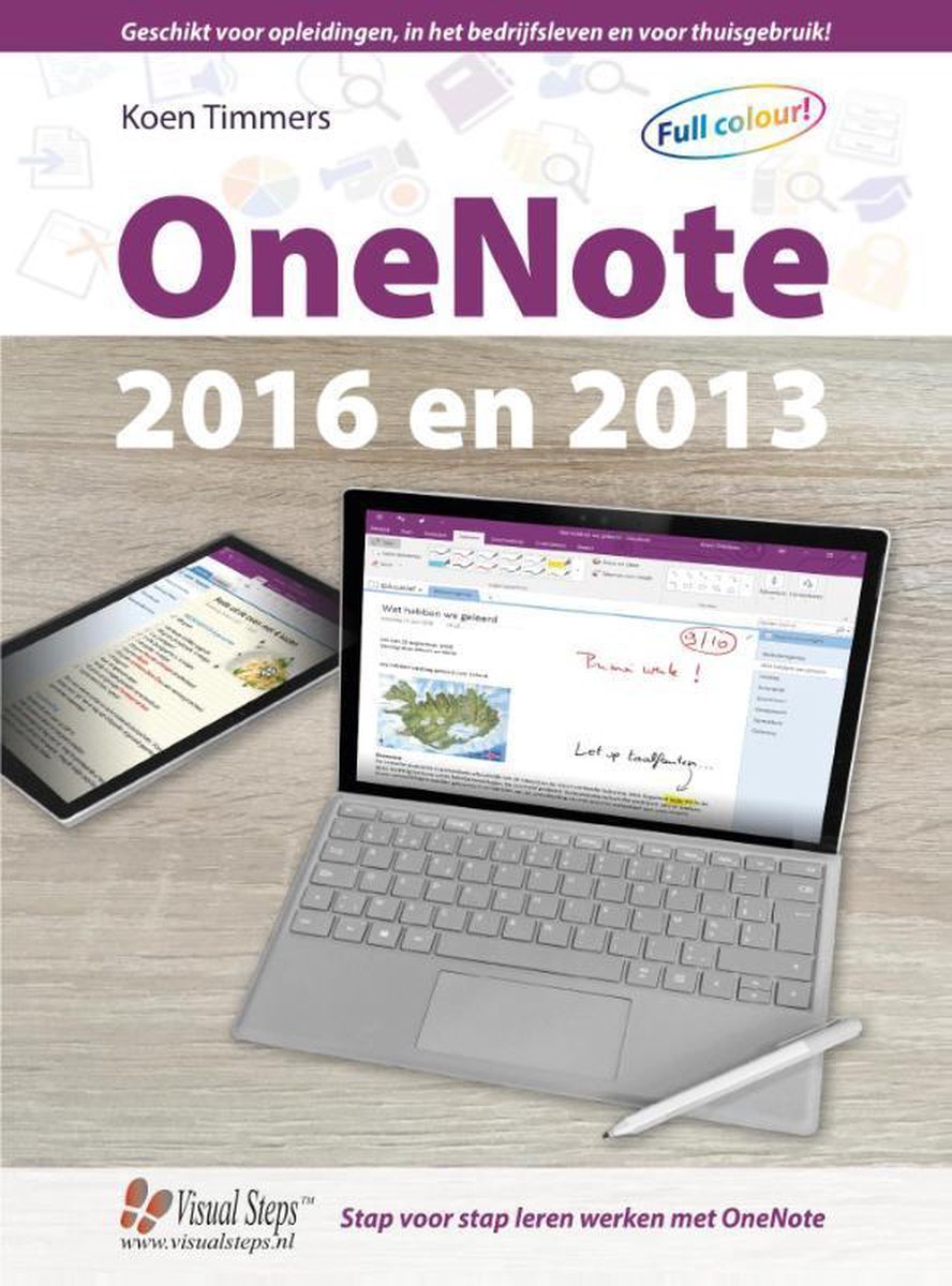 OneNote 2016 en 2013 - Koen Timmers