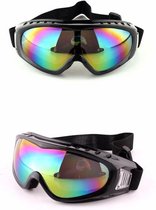 Ski & Snowboard Bril - Volwassenen - Masker - Multicolour - Wintersport