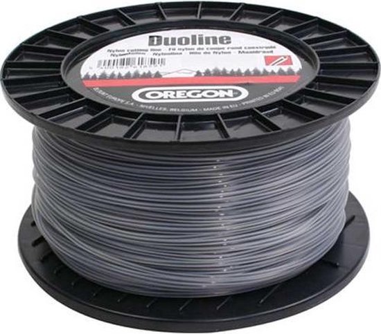 Oregon Duoline maaidraad 3,0 mm x 120 m ( 106504E ) van Oregon — afbeelding 5