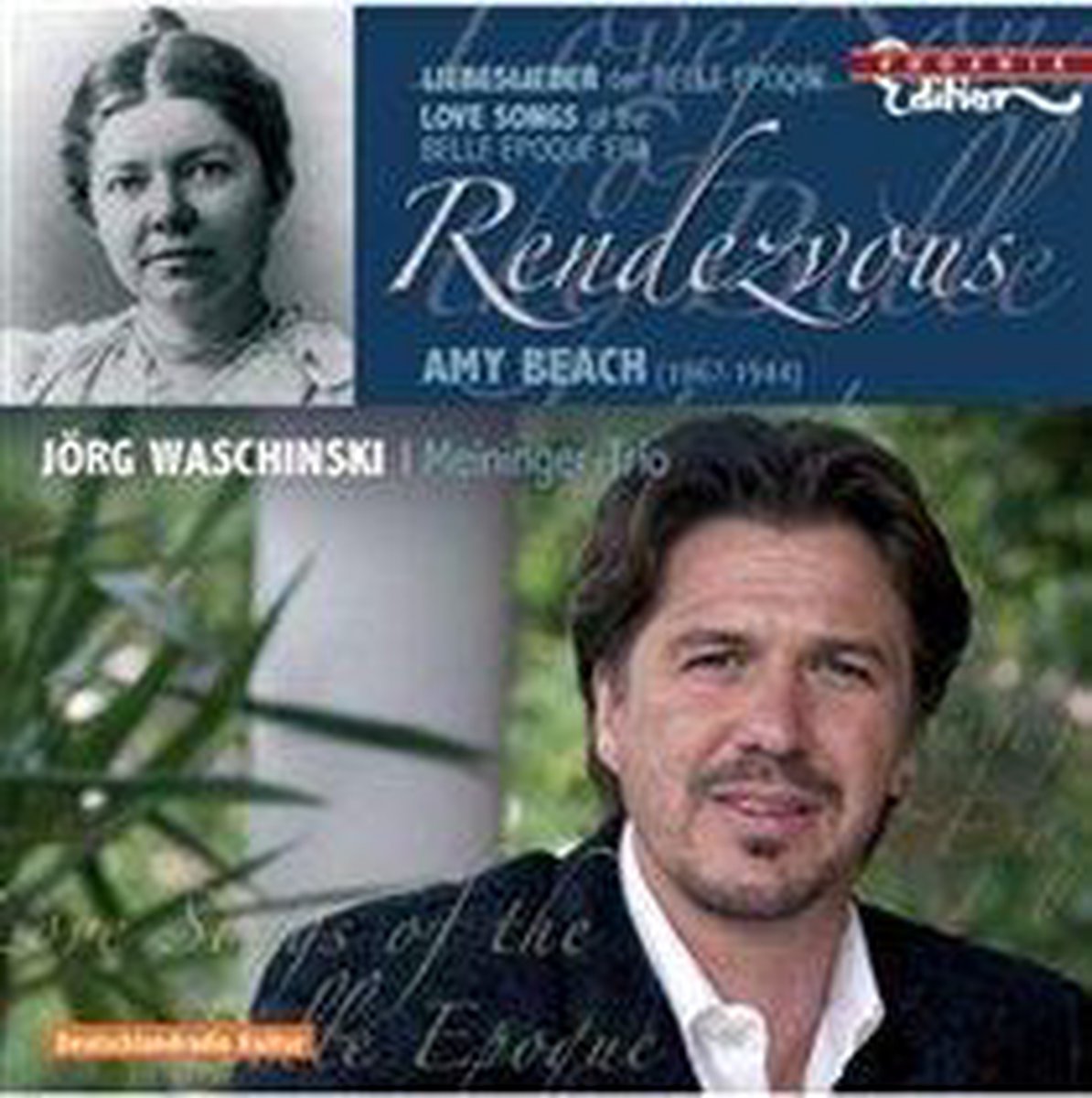 Waschinski Jorg/Meininger-Trio - Beach: Rendezvous