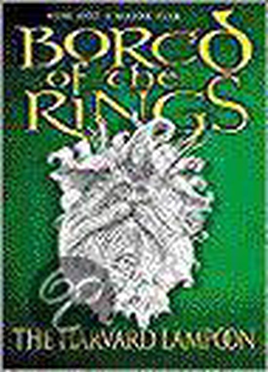 Bored of the Rings by The Harvard Lampoon Bored of the Rings by The Harvard Lampoon