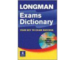 Longman Exams Dictionary