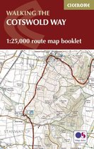 Cicerone Cotswold Way Map Booklet