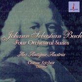 Bach: Four Orchestral Suites / Letzbor, Ars Antiqua Austria