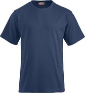 Clique Classic-T 029320 - Navy - 5XL