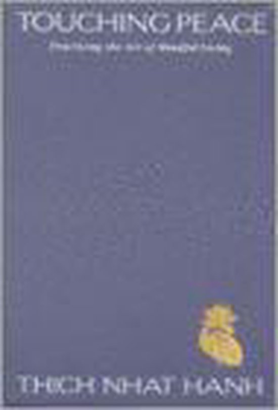 Touching Peace - cover