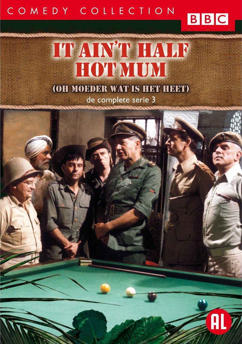 It Ain'T Half Hot Mum - Seizoen 3