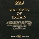 Statesmen of Britain