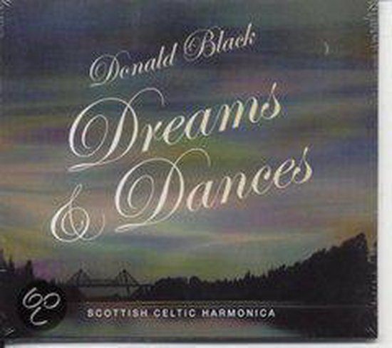 Donald Black - Dreams & Dances (CD)