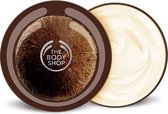 The Body Shop Body Butter Coconut For Dry Skin