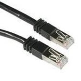 C2G 30m Cat5e Patch Cable 30m Zwart netwerkkabel