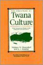The Structure of Twana Culture