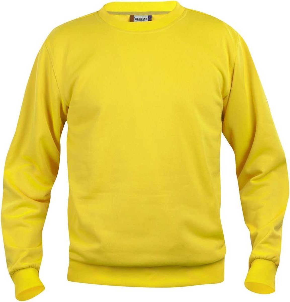 Basic roundneck lemon 3xl
