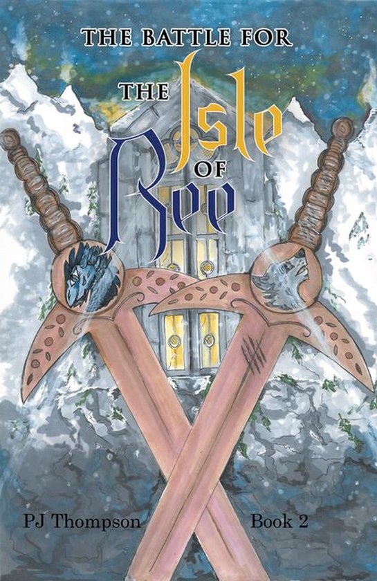 The Battle for the Isle of Ree - cover