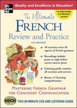 The Ultimate French Review and Practice (Book w/2CD's)