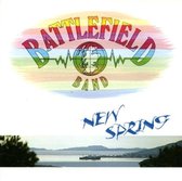 The Battlefield Band - New Spring (CD)