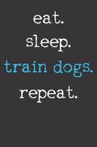 Dog Training Notebook