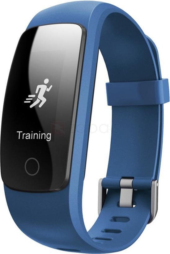 Activity tracker SW107+ met Hartslagmeter Stappenteller Pols 14 tot