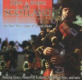 Pipes & Drums of Scotland [Mastersound]