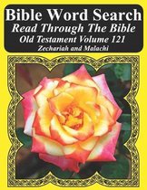 Bible Word Search Read Through the Bible Old Testament Volume 121