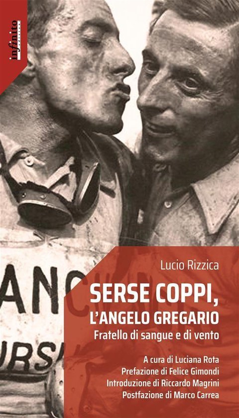 Iride - Serse Coppi, l’angelo gregario - cover