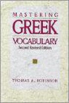 Mastering Greek Vocabulary