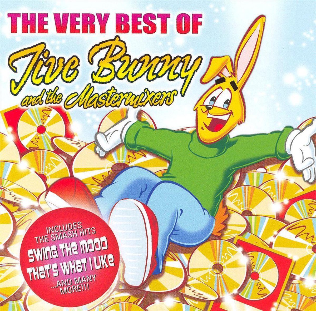 The Very Best of Jive Bunny and the Mastermixers, Jive Bunny & The