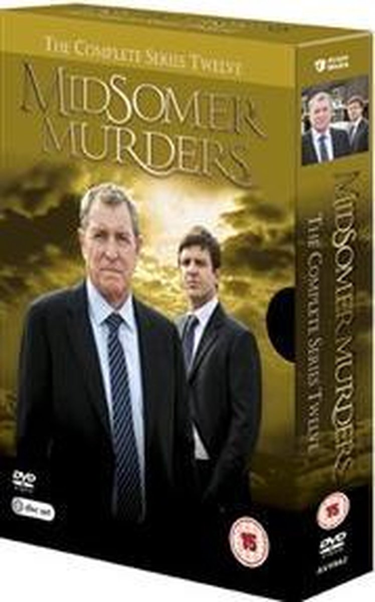 Midsomer Murders S.12