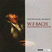 W.F.Bach: Polonaises And Fugues