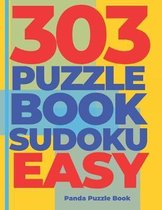 303 Puzzle Book Sudoku Easy