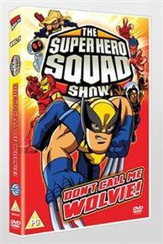 Super Hero Squad Show - Don't Call Me Wolvie