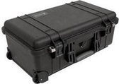 Peli 1510F zwart inclusief foam